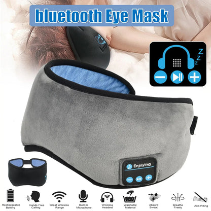 Bluetooth Sleeping Mask