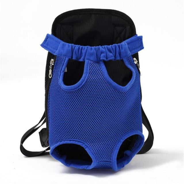 Pet Breathable Travel Backpack