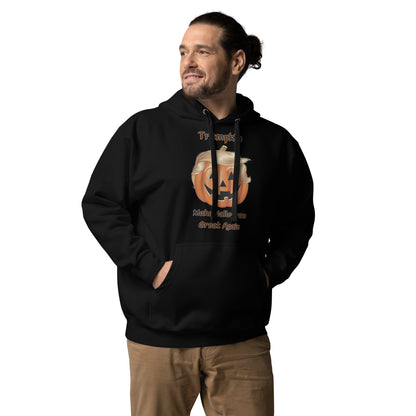 "Trumpkin - Make Halloween Great Again" Unisex Hoodie - Soft, Stylish, and Perfect for Halloween