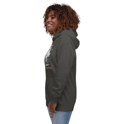 The Viral "Let's Get Sheet Faced" Unisex Hoodie - Soft, Stylish, and Perfect for Halloween Fun - Unisex Hoodie