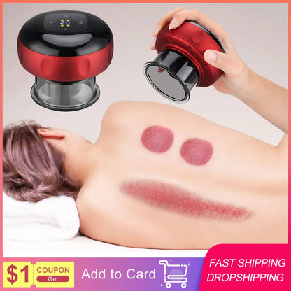 Vacuum Cupping Massage Cups