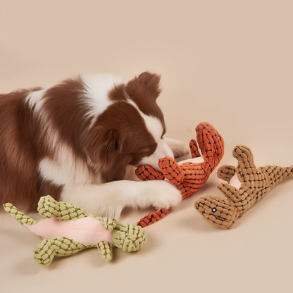 Dinobite™ | The plush toy for your dog